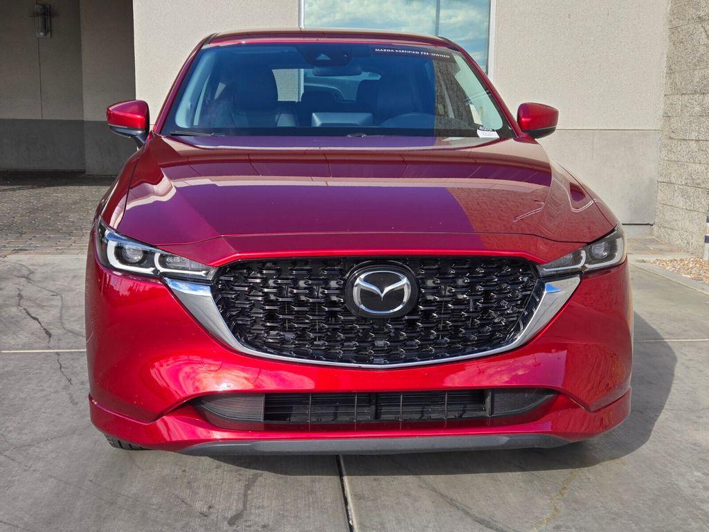 used 2024 Mazda CX-5 car, priced at $22,998