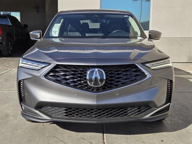 new 2025 Acura MDX car, priced at $58,550