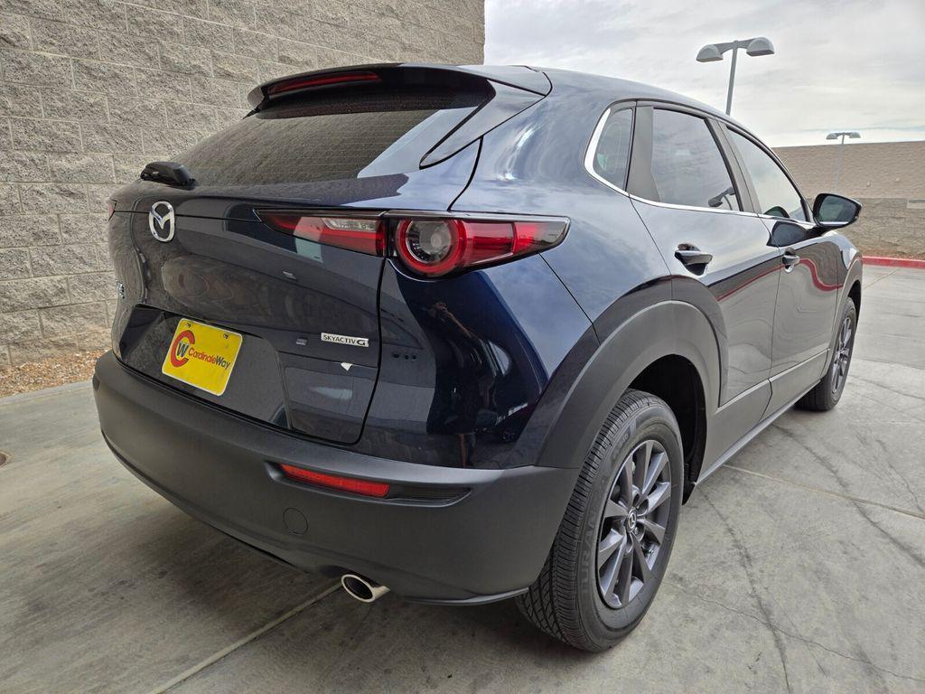 used 2024 Mazda CX-30 car, priced at $22,997