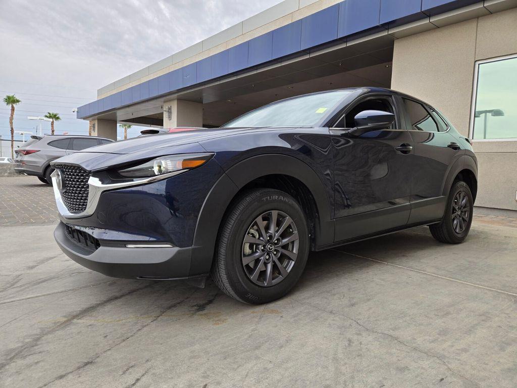 used 2024 Mazda CX-30 car, priced at $22,997