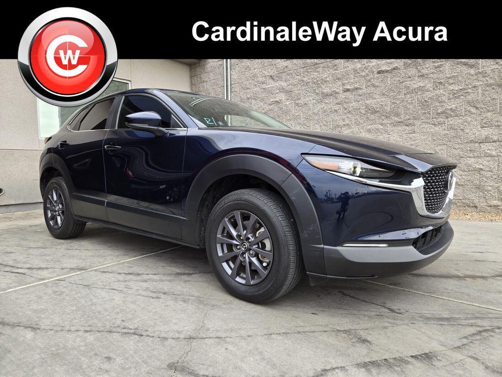used 2024 Mazda CX-30 car, priced at $22,997