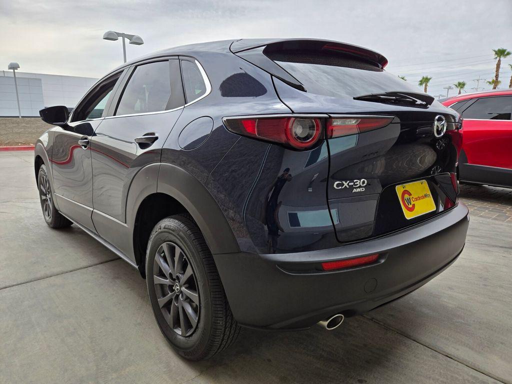 used 2024 Mazda CX-30 car, priced at $22,997