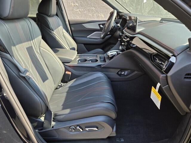 new 2026 Acura MDX car, priced at $70,850
