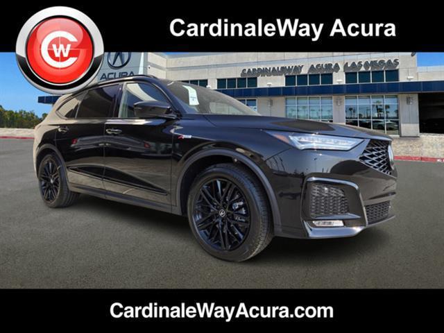 new 2026 Acura MDX car, priced at $70,850