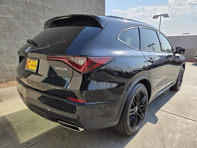 new 2026 Acura MDX car, priced at $70,850
