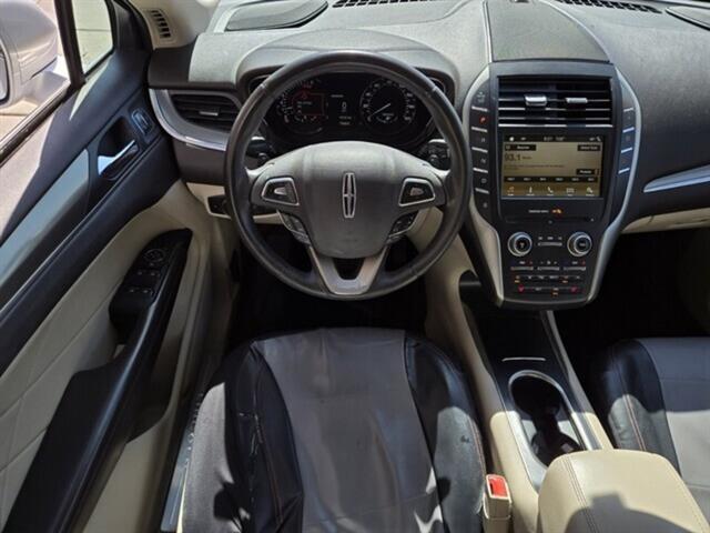 used 2018 Lincoln MKC car, priced at $15,997