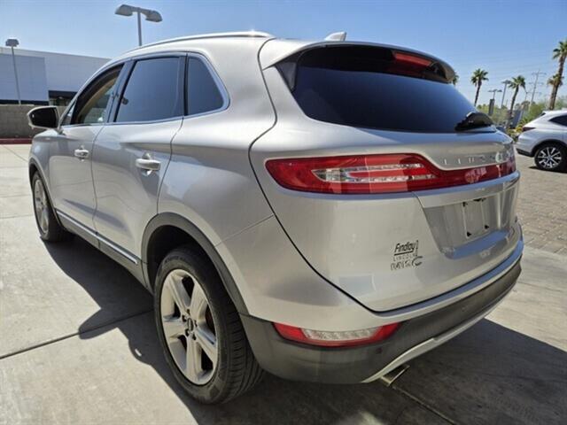 used 2018 Lincoln MKC car, priced at $15,997
