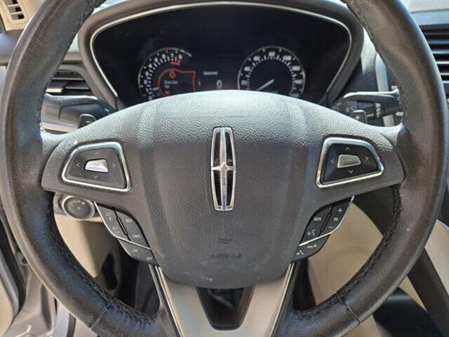 used 2018 Lincoln MKC car, priced at $15,997