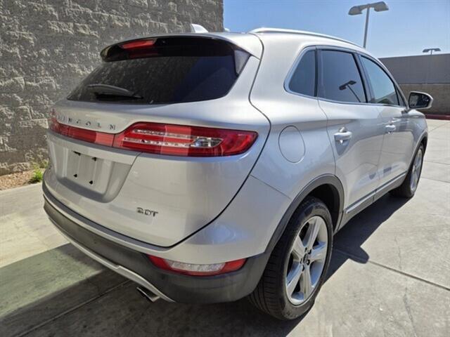 used 2018 Lincoln MKC car, priced at $15,997