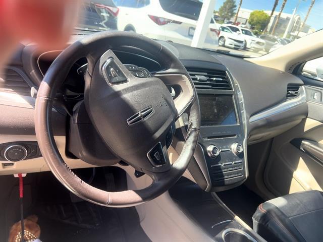 used 2018 Lincoln MKC car, priced at $16,997