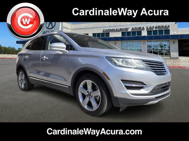 used 2018 Lincoln MKC car, priced at $15,997