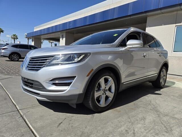 used 2018 Lincoln MKC car, priced at $15,997