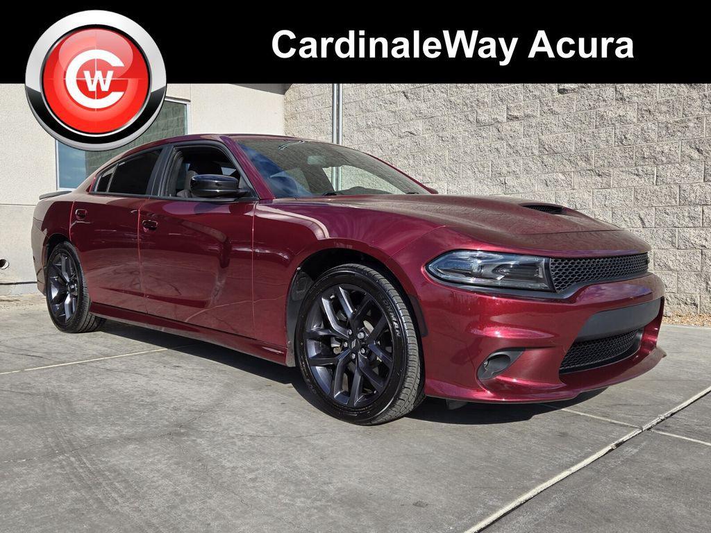 used 2022 Dodge Charger car, priced at $23,960