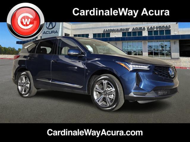 new 2025 Acura RDX car, priced at $48,650