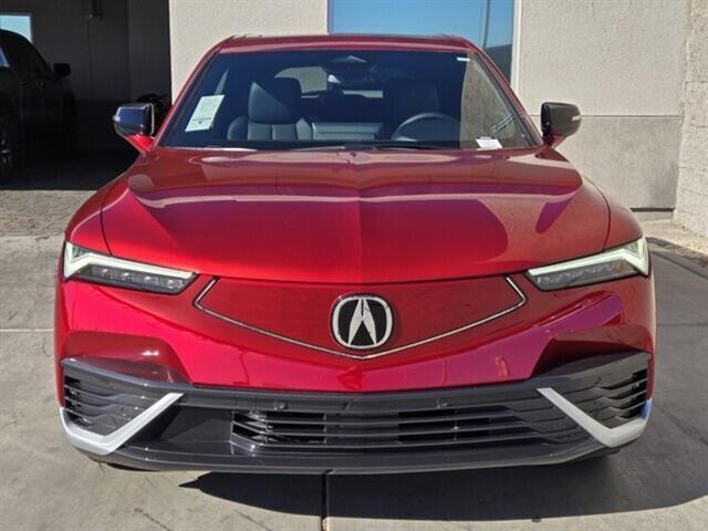 new 2024 Acura ZDX car, priced at $66,450