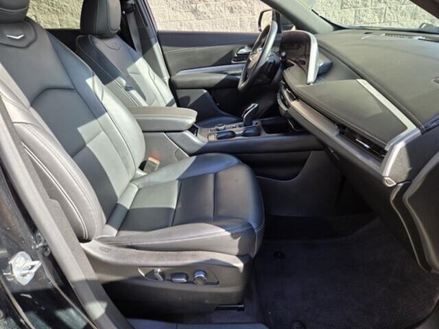 used 2024 Cadillac XT4 car, priced at $28,997