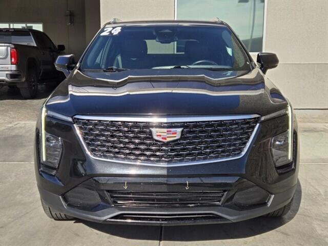 used 2024 Cadillac XT4 car, priced at $28,997