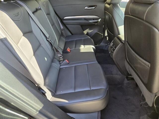 used 2024 Cadillac XT4 car, priced at $28,997