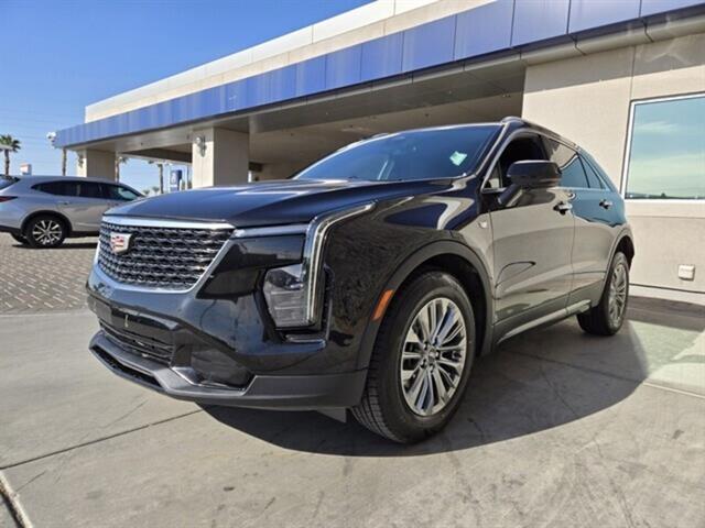 used 2024 Cadillac XT4 car, priced at $28,997