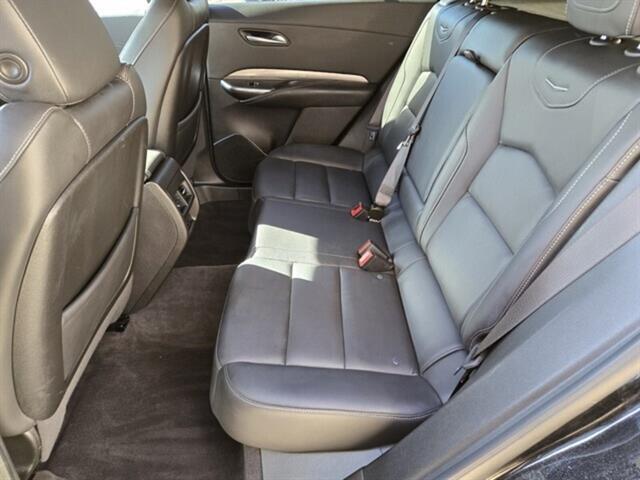 used 2024 Cadillac XT4 car, priced at $28,997