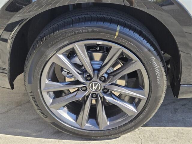 new 2025 Acura ADX car, priced at $39,950