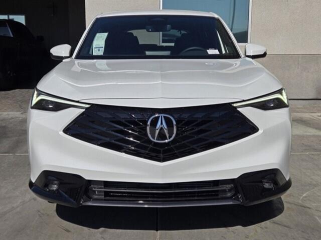 new 2025 Acura ADX car, priced at $39,950