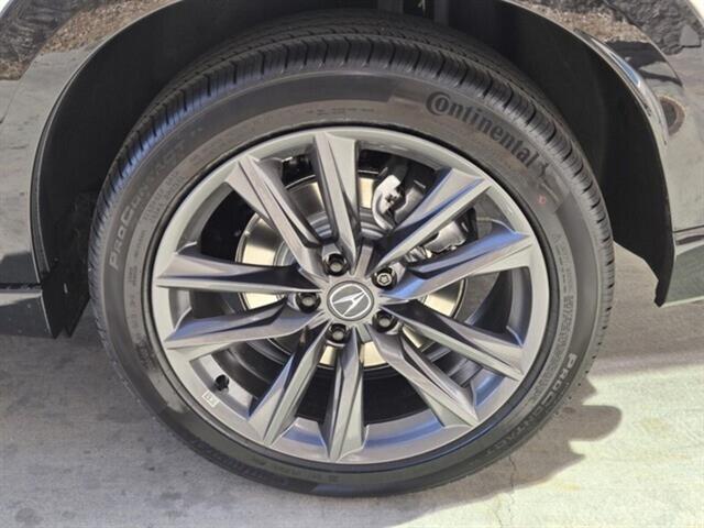 new 2025 Acura ADX car, priced at $39,950