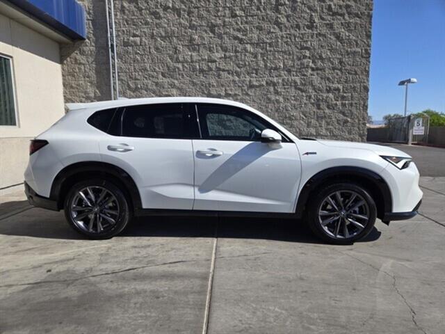 new 2025 Acura ADX car, priced at $39,950