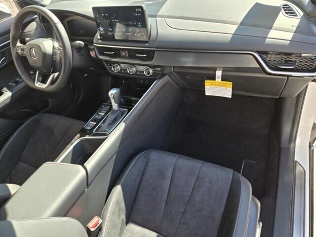 new 2025 Acura ADX car, priced at $39,950