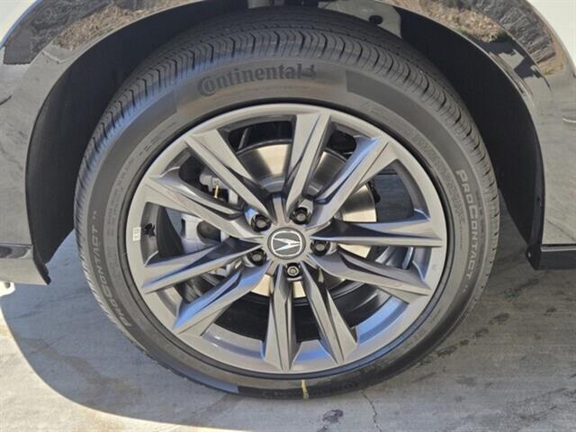 new 2025 Acura ADX car, priced at $39,950