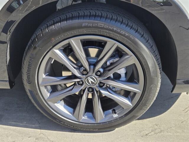 new 2025 Acura ADX car, priced at $39,950