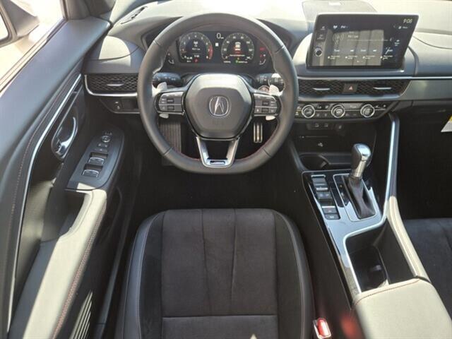 new 2025 Acura ADX car, priced at $39,950