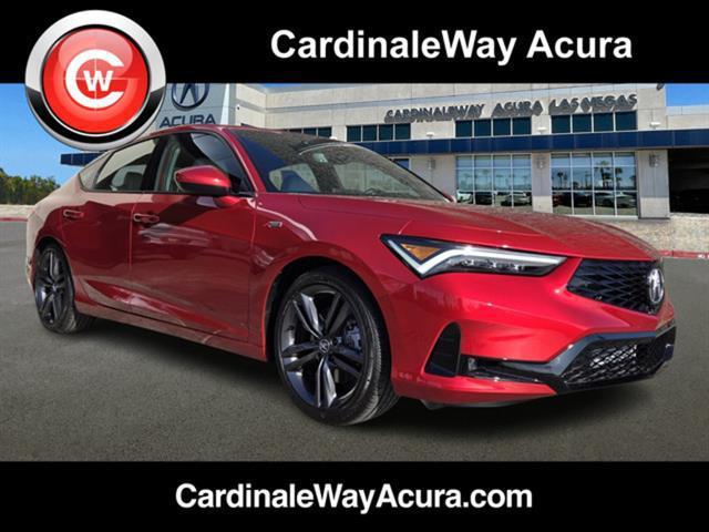 new 2025 Acura Integra car, priced at $36,795