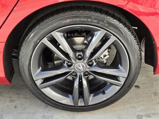 new 2025 Acura Integra car, priced at $36,795