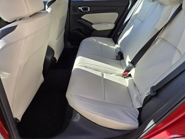 new 2025 Acura Integra car, priced at $36,795