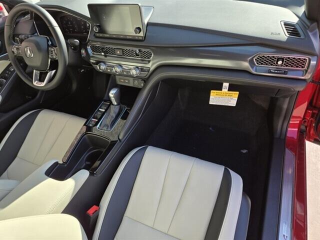 new 2025 Acura Integra car, priced at $36,795