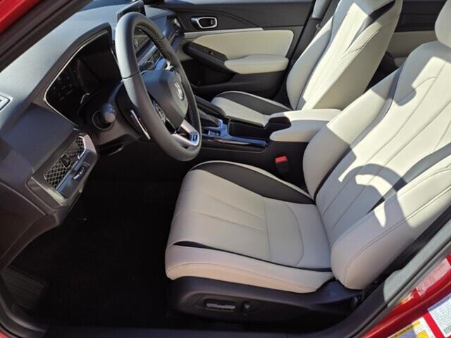 new 2025 Acura Integra car, priced at $36,795