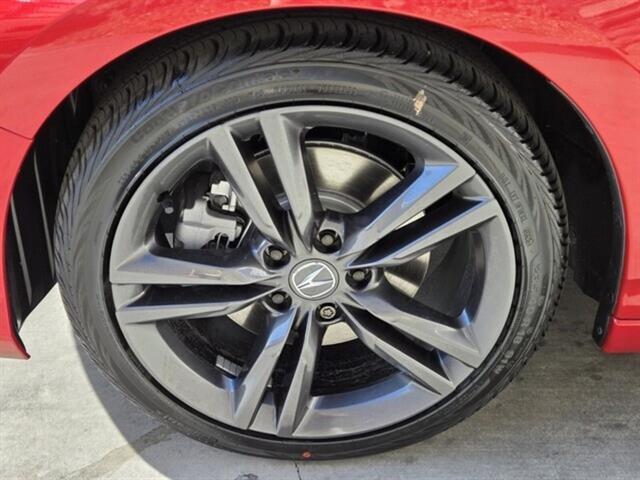 new 2025 Acura Integra car, priced at $36,795