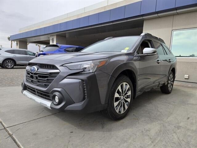 used 2023 Subaru Outback car, priced at $31,997