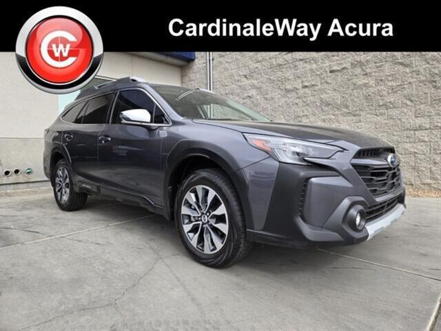 used 2023 Subaru Outback car, priced at $31,997