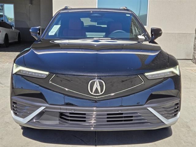 new 2024 Acura ZDX car, priced at $70,450