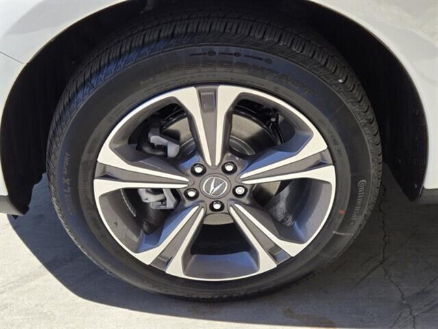 new 2025 Acura RDX car, priced at $49,250
