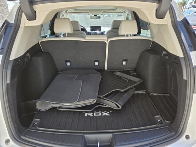 new 2025 Acura RDX car, priced at $49,250