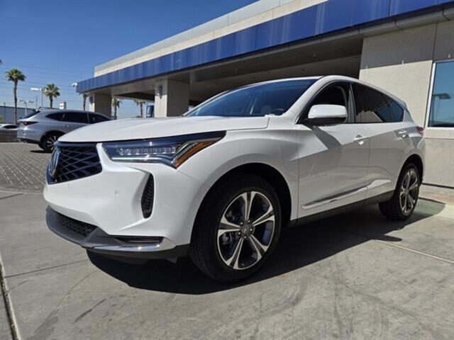 new 2025 Acura RDX car, priced at $49,250