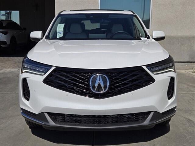 new 2025 Acura RDX car, priced at $49,250