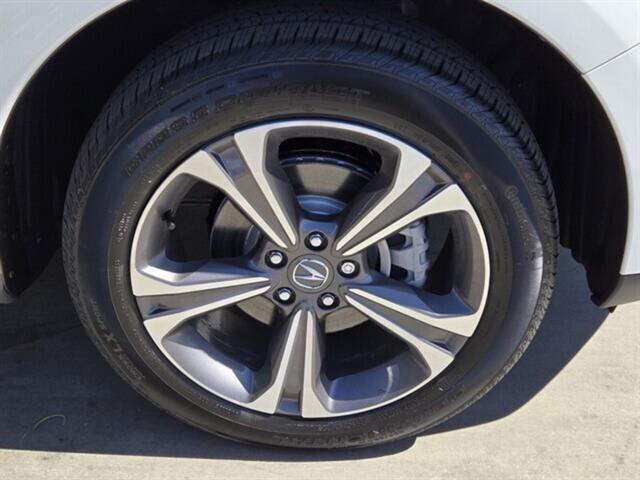 new 2025 Acura RDX car, priced at $49,250