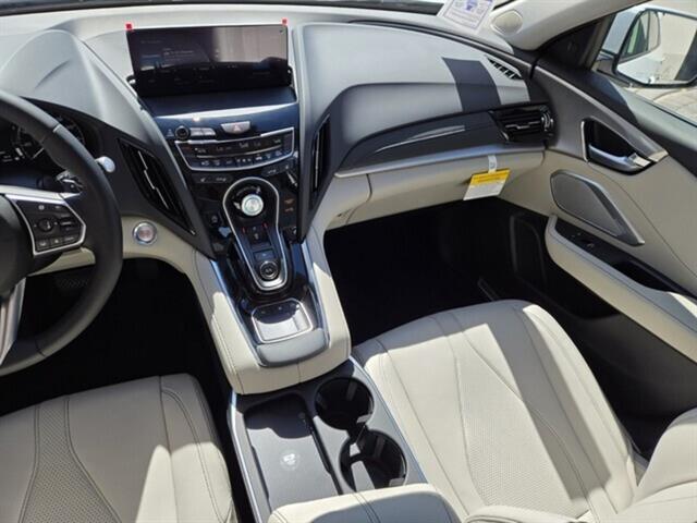 new 2025 Acura RDX car, priced at $49,250