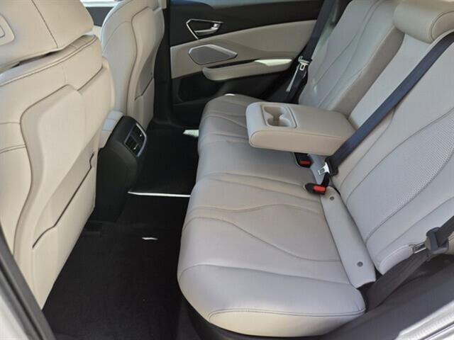 new 2025 Acura RDX car, priced at $49,250
