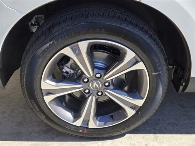 new 2025 Acura RDX car, priced at $49,250