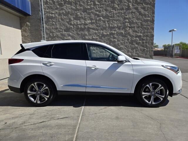 new 2025 Acura RDX car, priced at $49,250